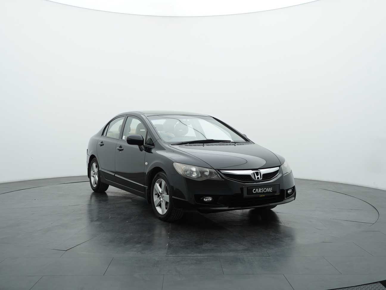 used 2009 Honda Civic S 1.8
