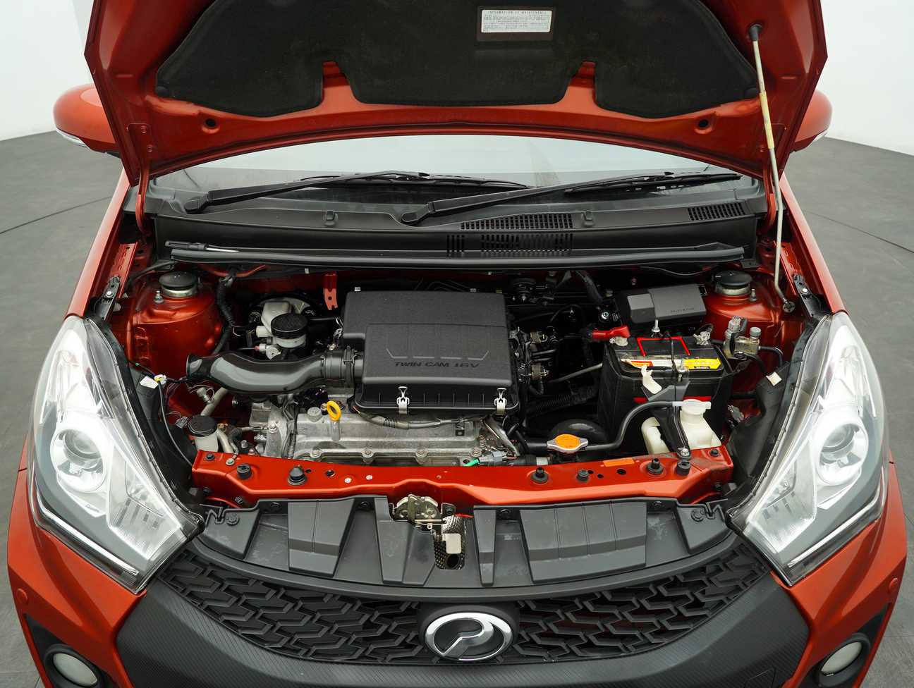 used 2017 Perodua Myvi SE 1.5