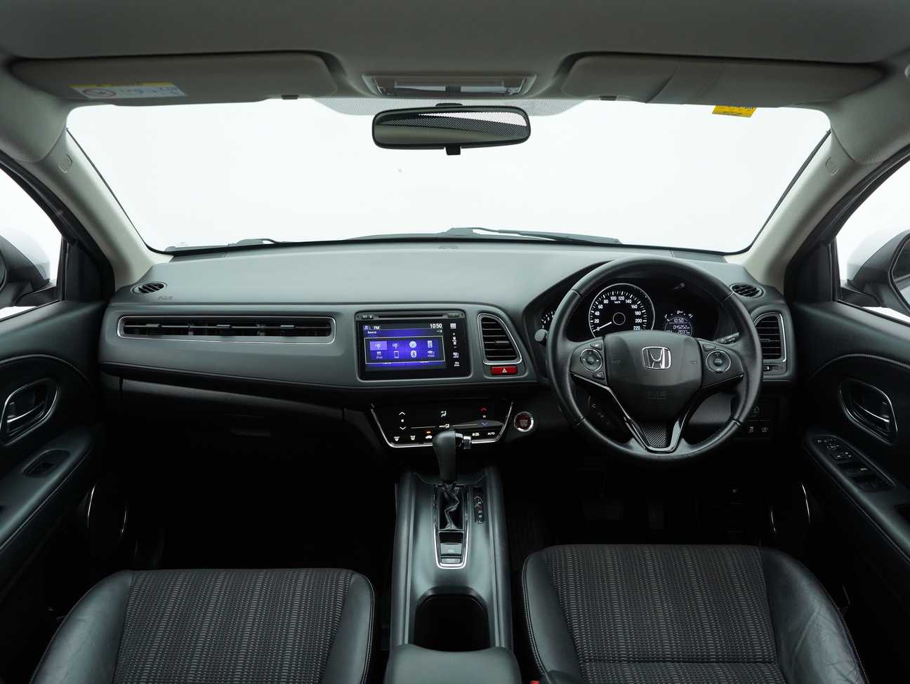 terpakai 2017 Honda HR-V V 1.8