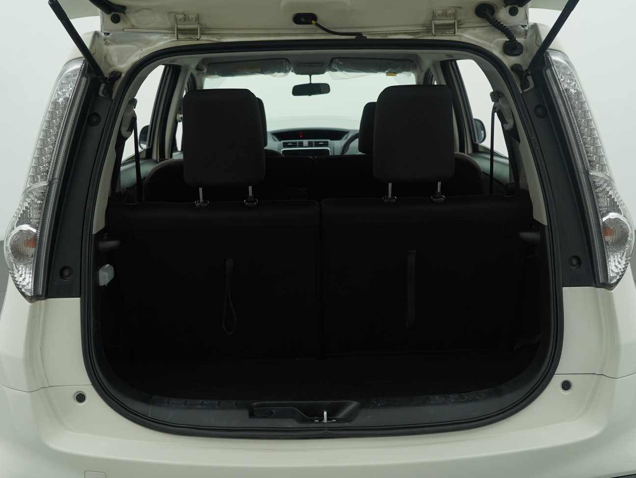 terpakai 2021 Perodua Alza SE 1.5