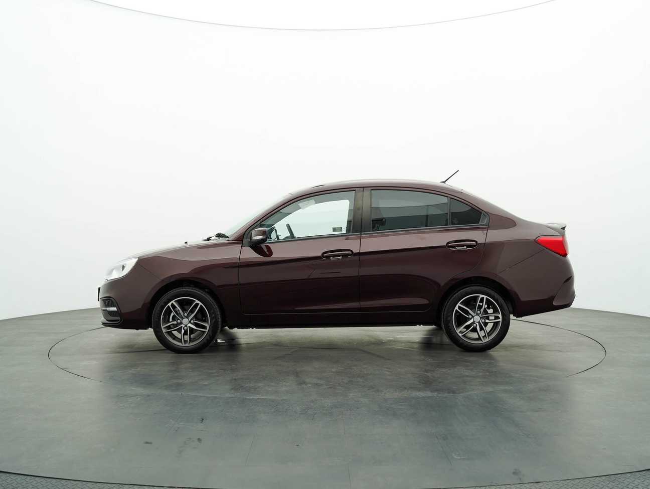 used 2021 Proton Saga Premium 1.3