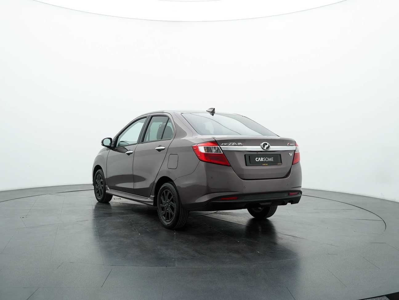 terpakai 2018 Perodua Bezza Advance 1.3