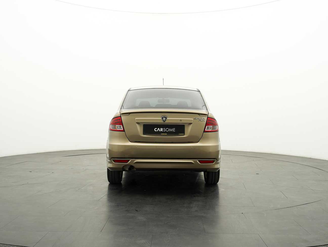 terpakai 2016 Proton Saga FLX Plus 1.3