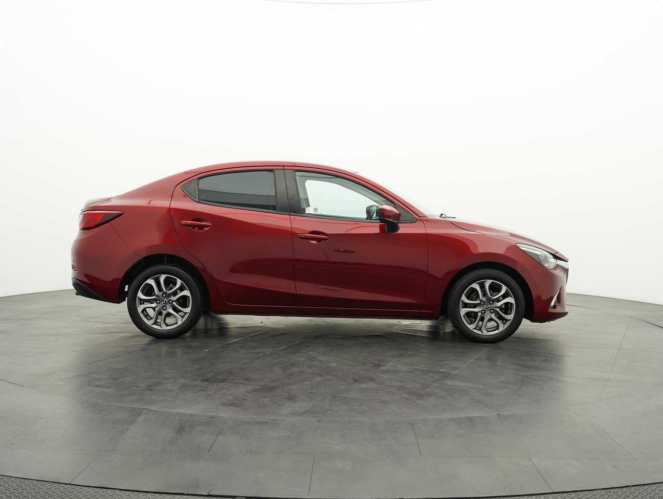 terpakai 2019 Mazda 2 SKYACTIV-G 1.5
