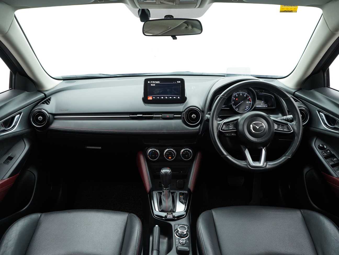 terpakai 2017 Mazda CX-3 SKYACTIV-G GVC 2.0