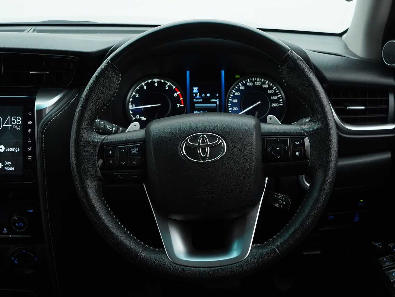 used 2021 Toyota Fortuner SRZ 2.7