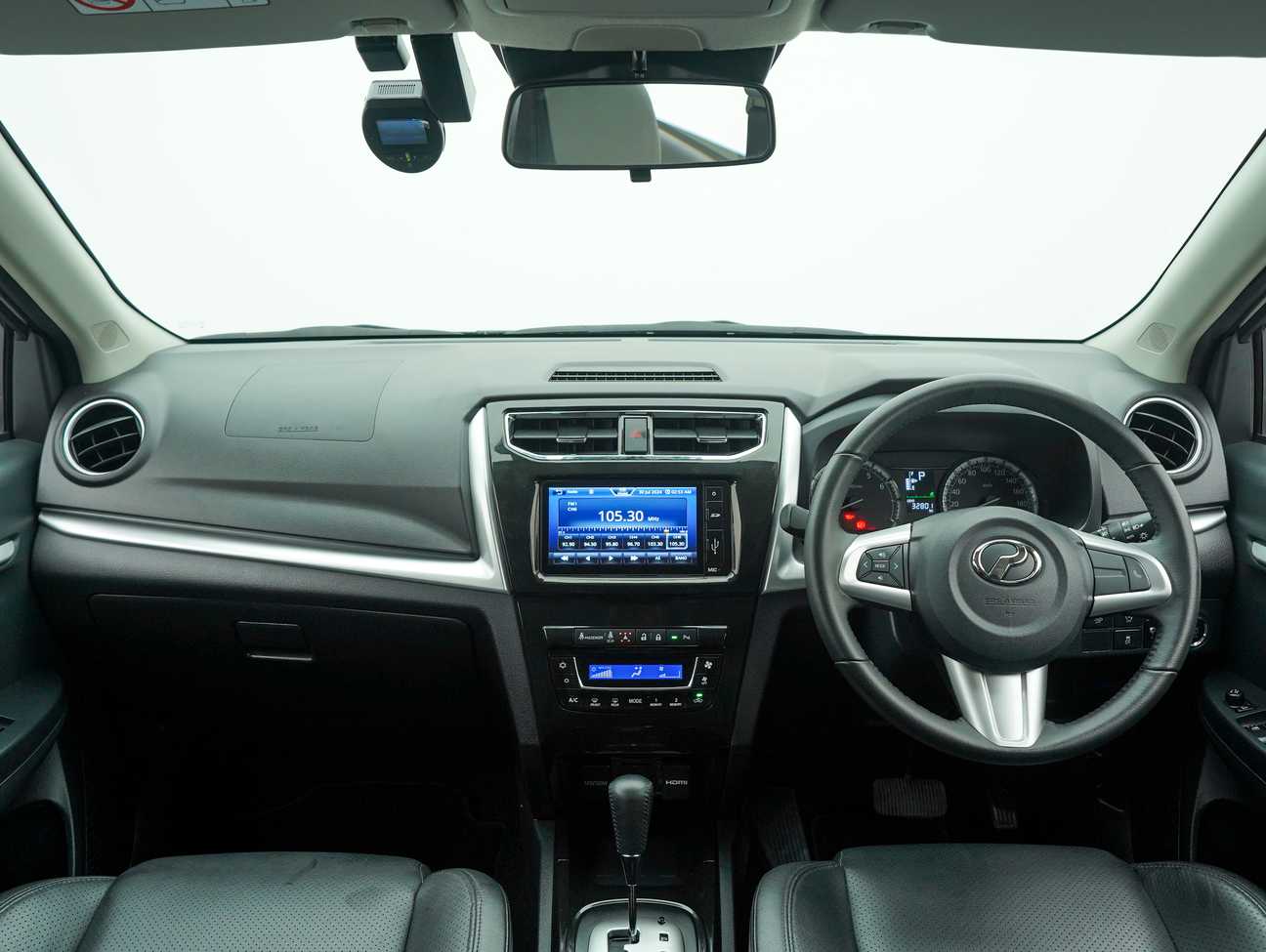 terpakai 2022 Perodua Aruz AV 1.5