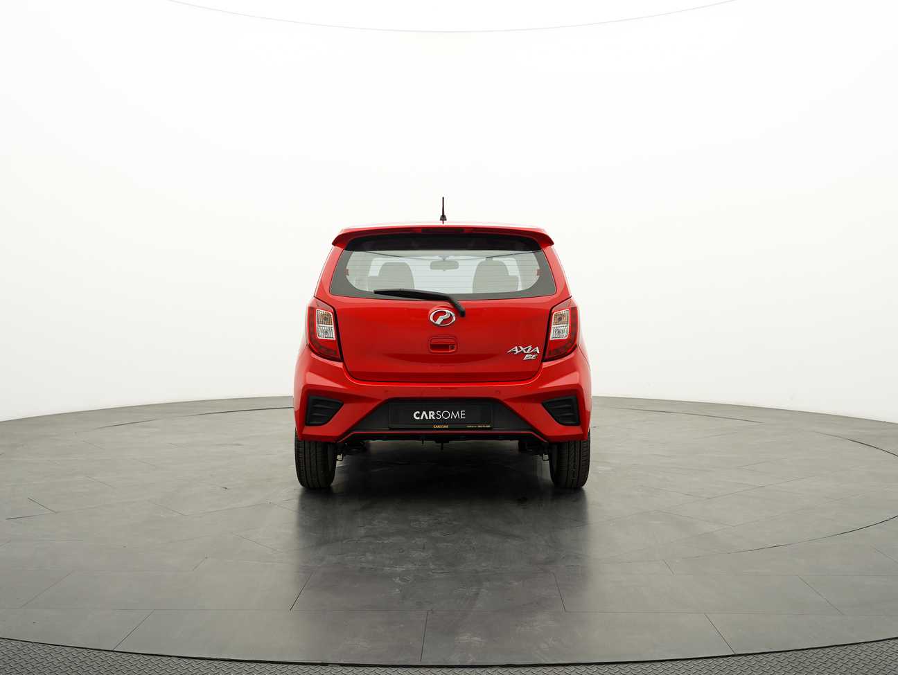 used 2020 Perodua AXIA SE 1.0