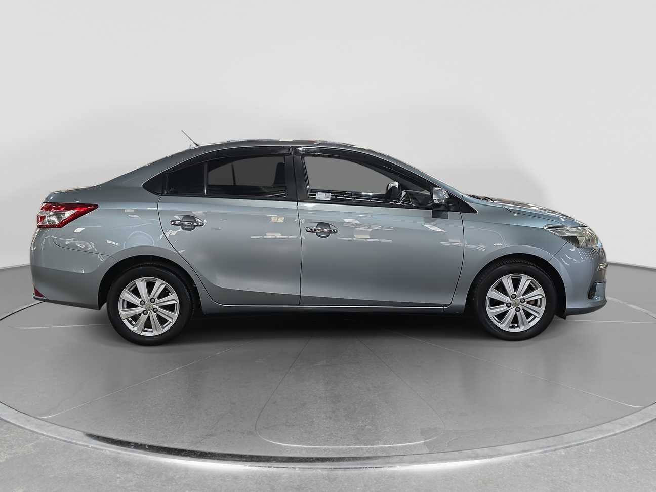 used 2016 Toyota Vios E 1.5