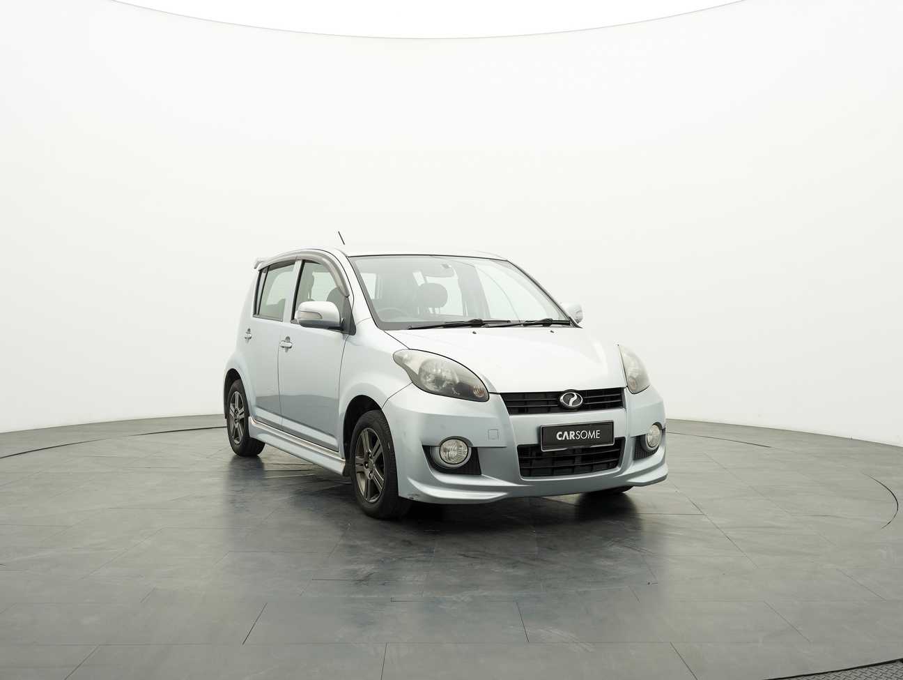 terpakai 2009 Perodua Myvi EZi 1.3
