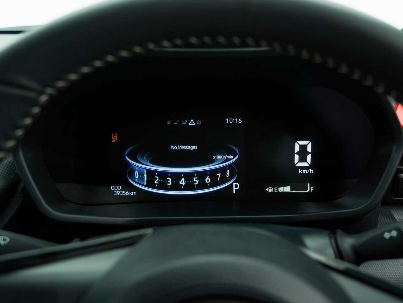 used 2023 Perodua Ativa AV 1.0