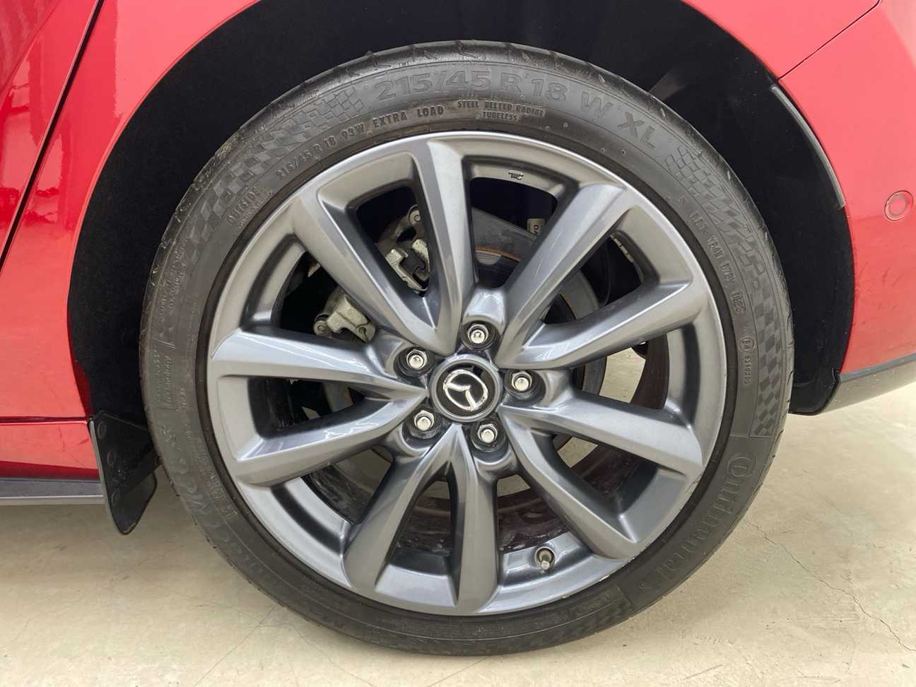 used 2020 Mazda 3 SKYACTIV-G High Plus 2.0