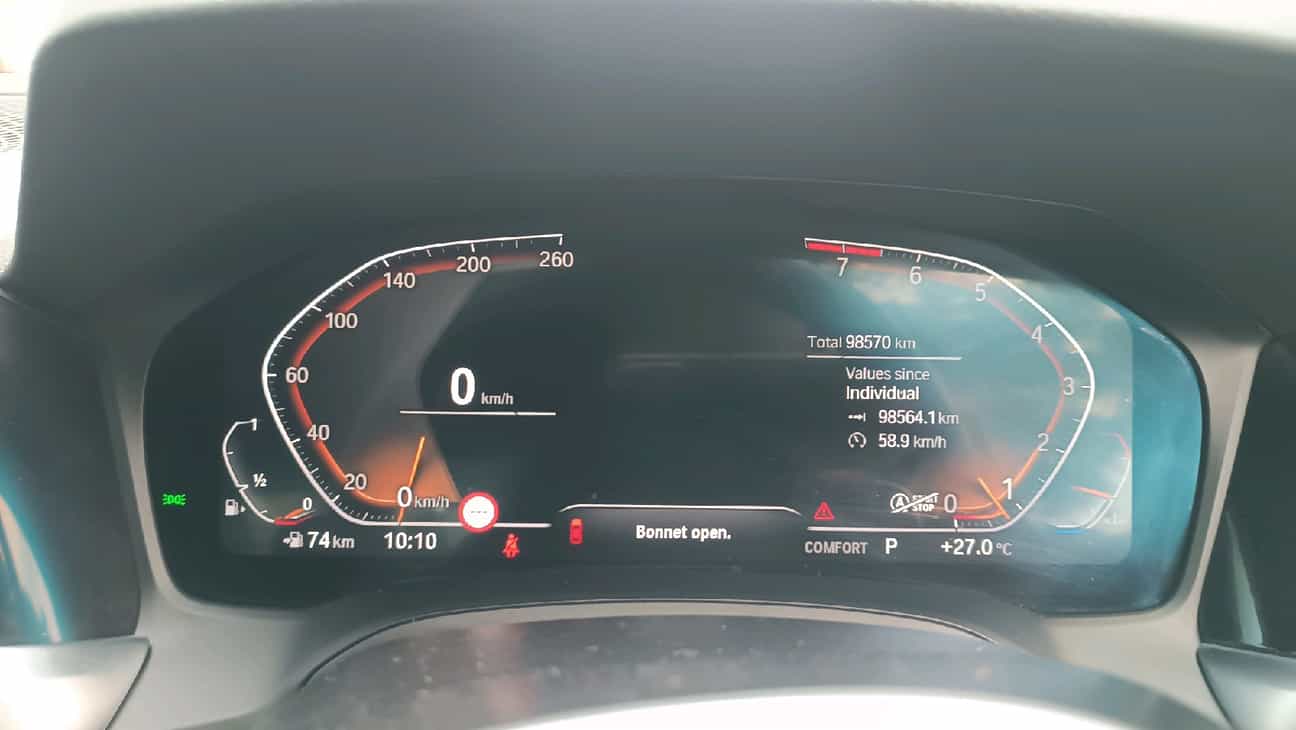 terpakai 2021 BMW 330i M Sport 2.0