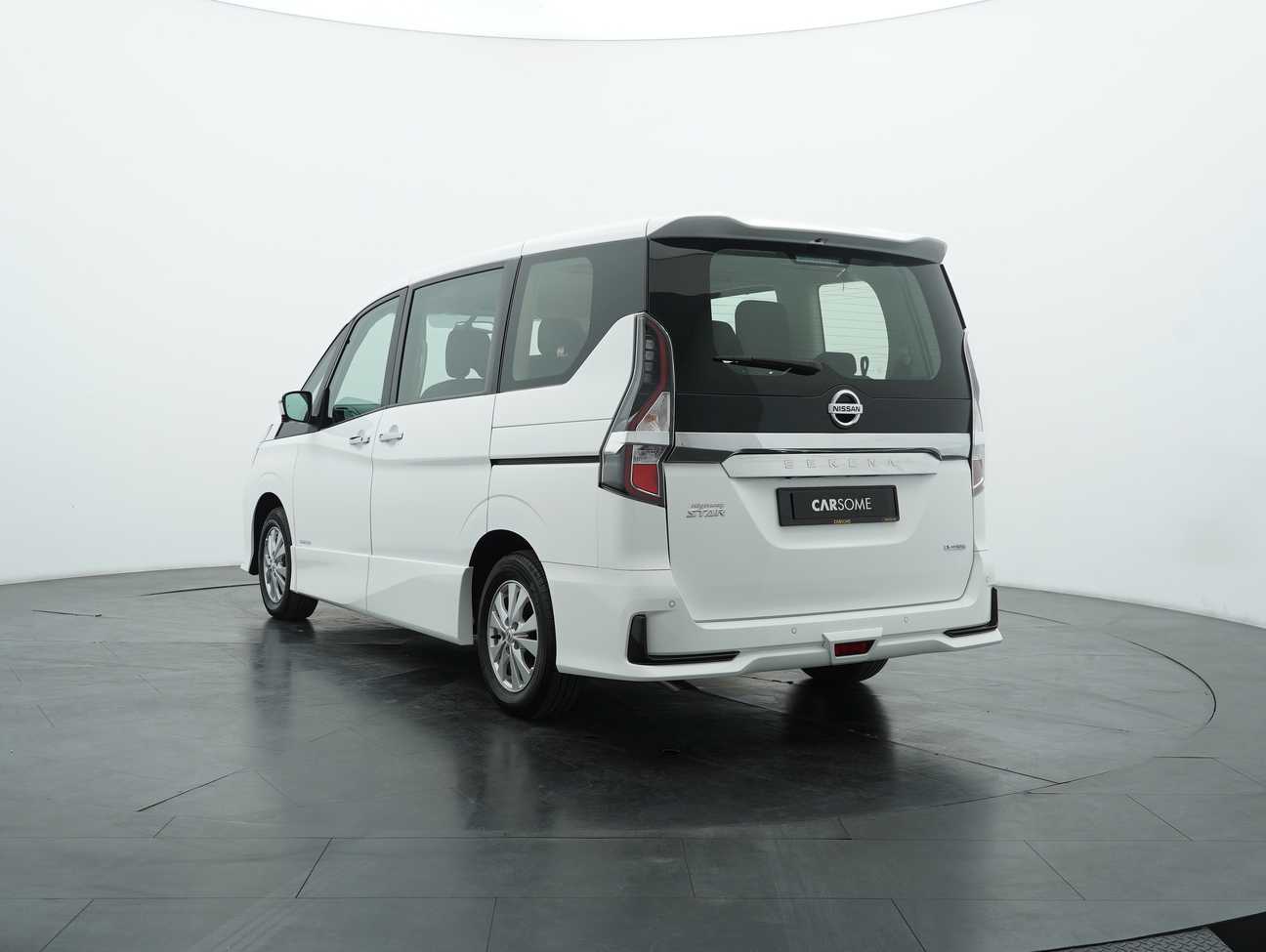 used 2025 Nissan Serena S-Hybrid High-Way Star 2.0