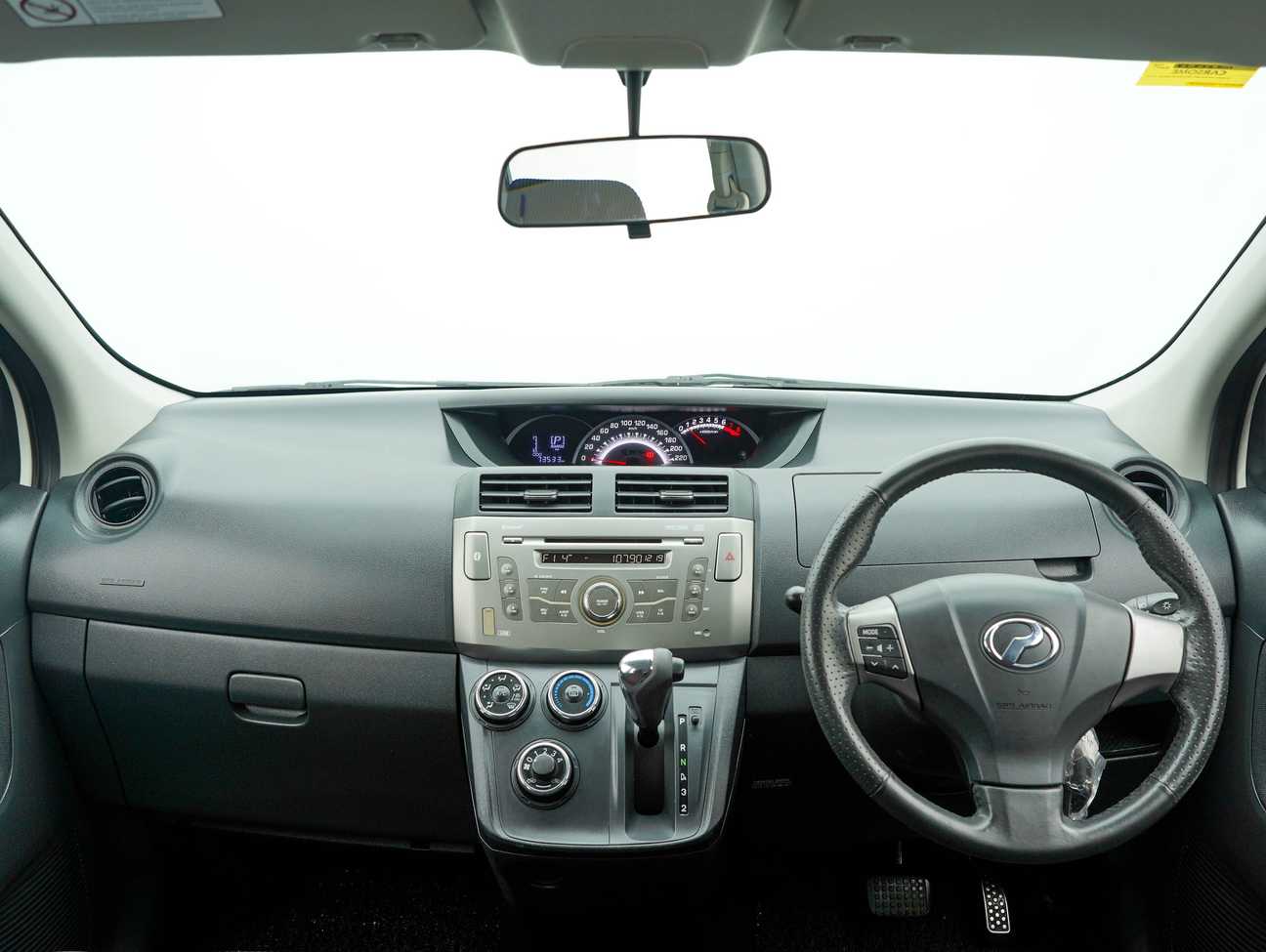 used 2017 Perodua ALZA SE 1.5