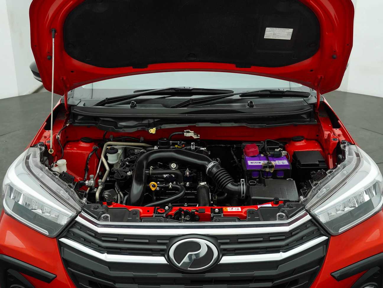 used 2022 Perodua Ativa AV 1.0