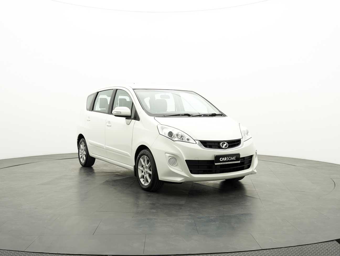 used 2015 Perodua Alza EZ 1.5