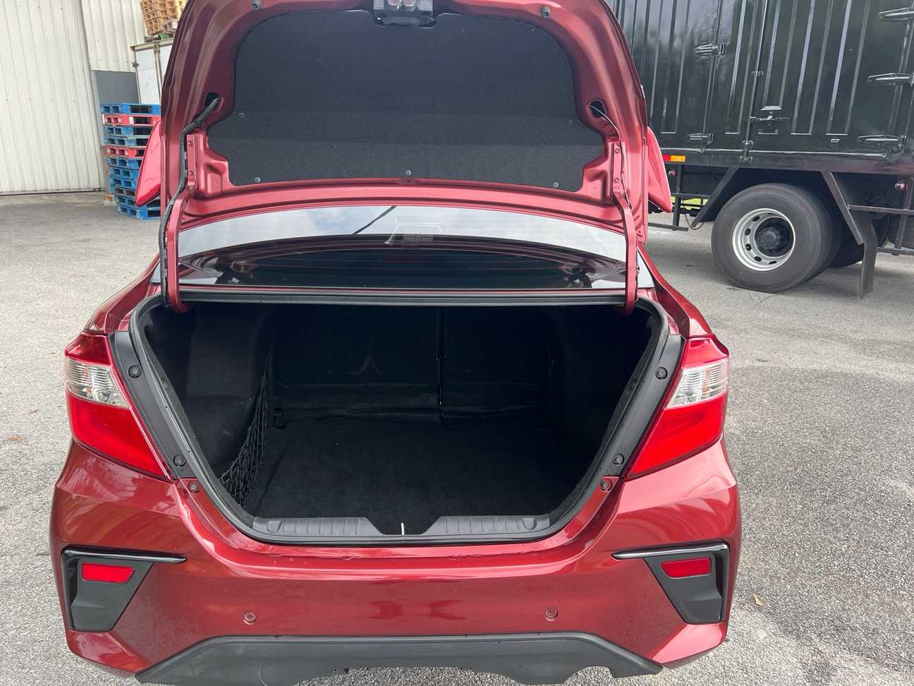 used 2020 Perodua Bezza X 1.3