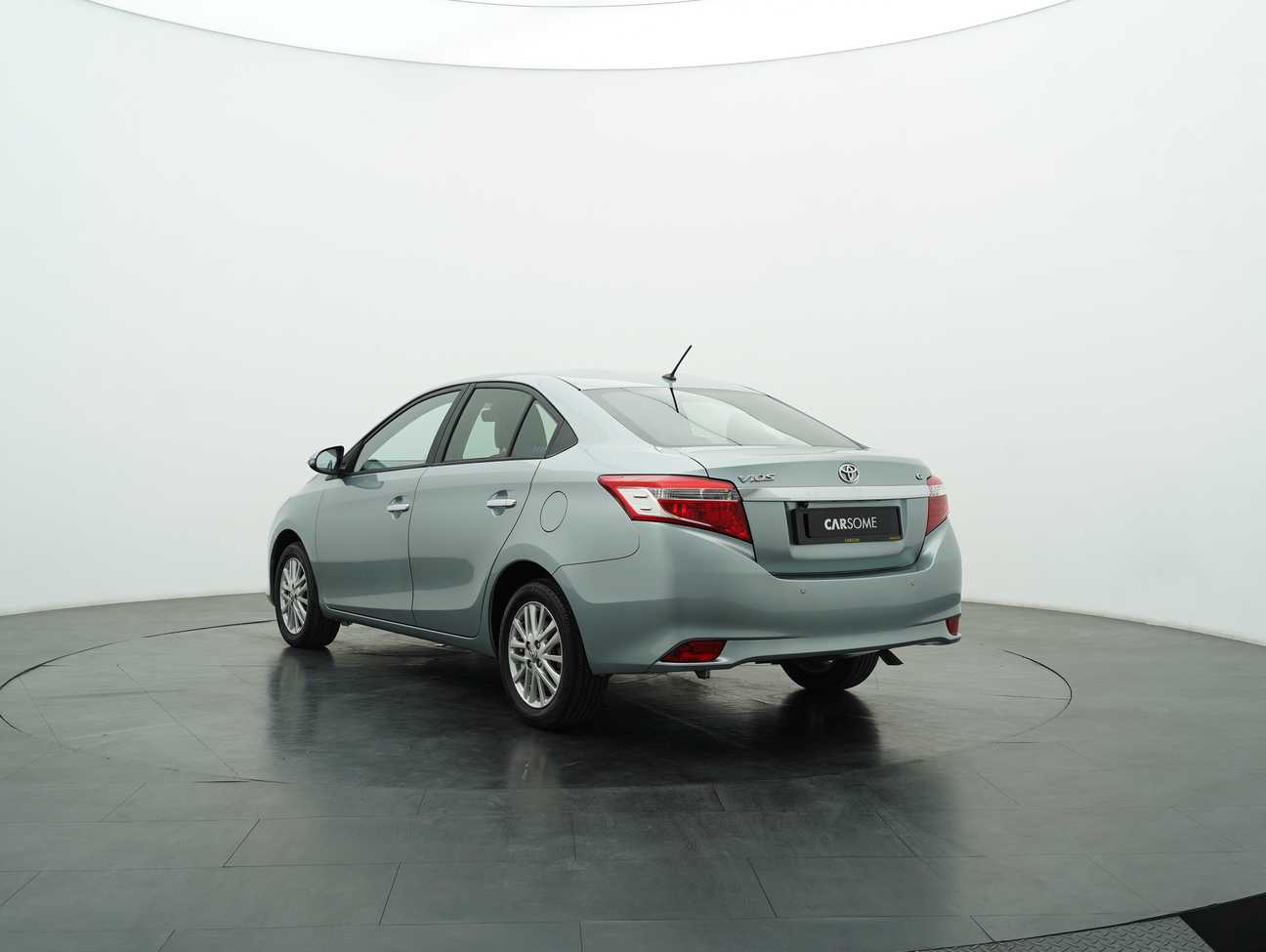 terpakai 2016 Toyota Vios G 1.5