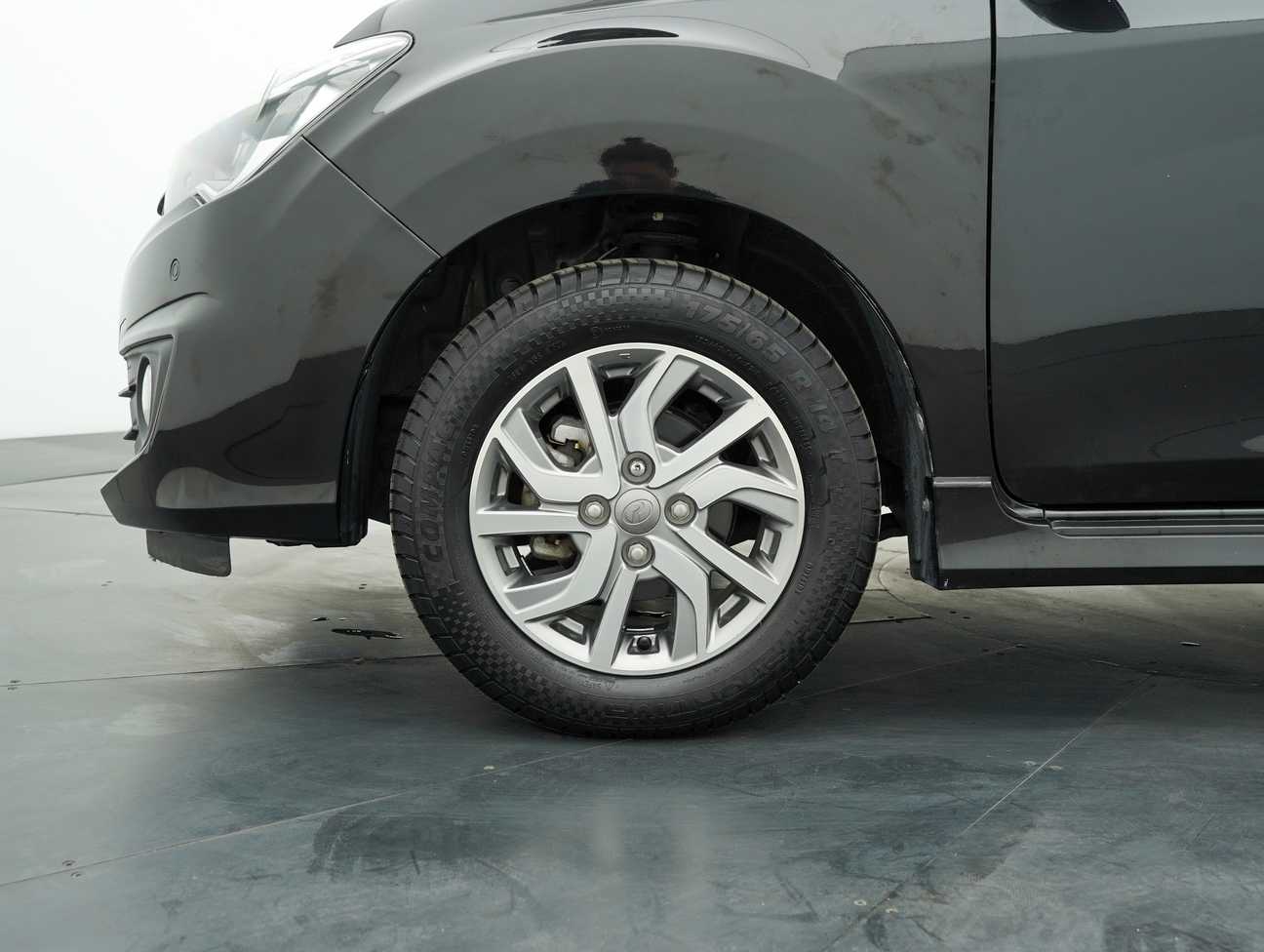 used 2017 Perodua BEZZA ADVANCED 1.3