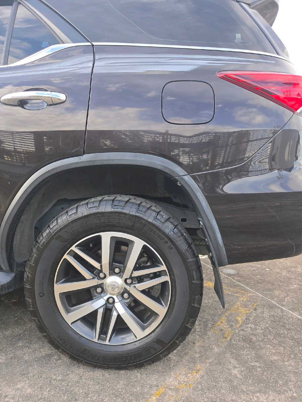 used 2019 Toyota Fortuner SRZ 2.7