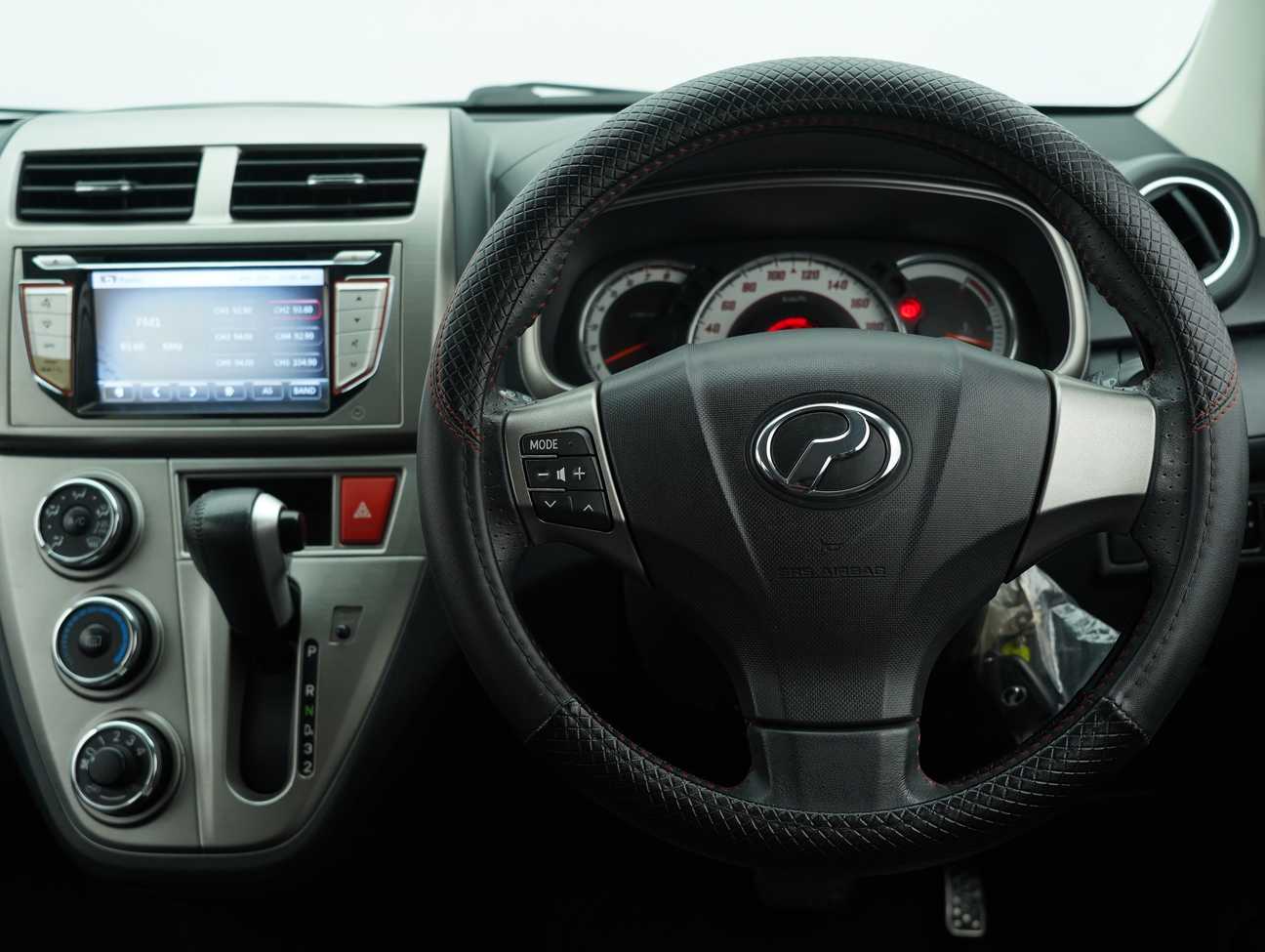 used 2017 Perodua Myvi Advance 1.5