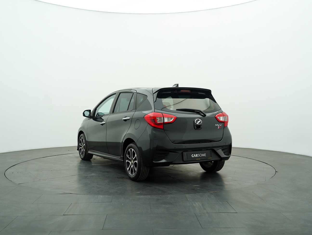 used 2020 Perodua Myvi AV 1.5
