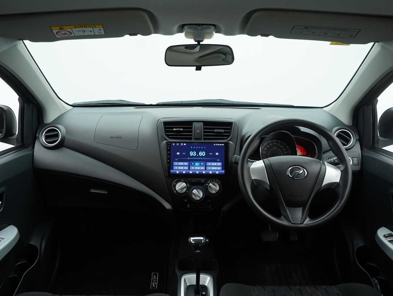 terpakai 2017 Perodua AXIA SE 1.0