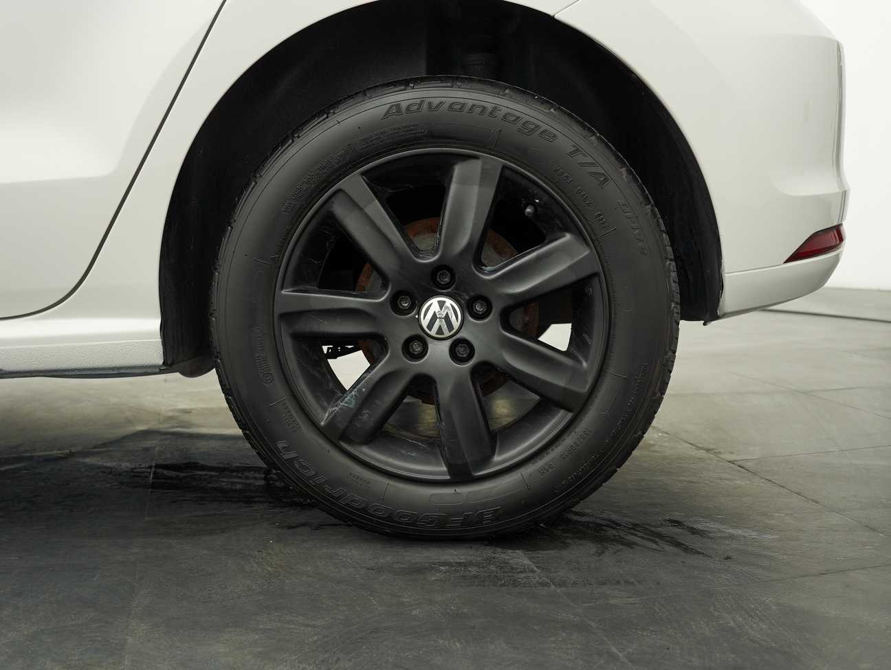 terpakai 2017 Volkswagen Polo  1.6