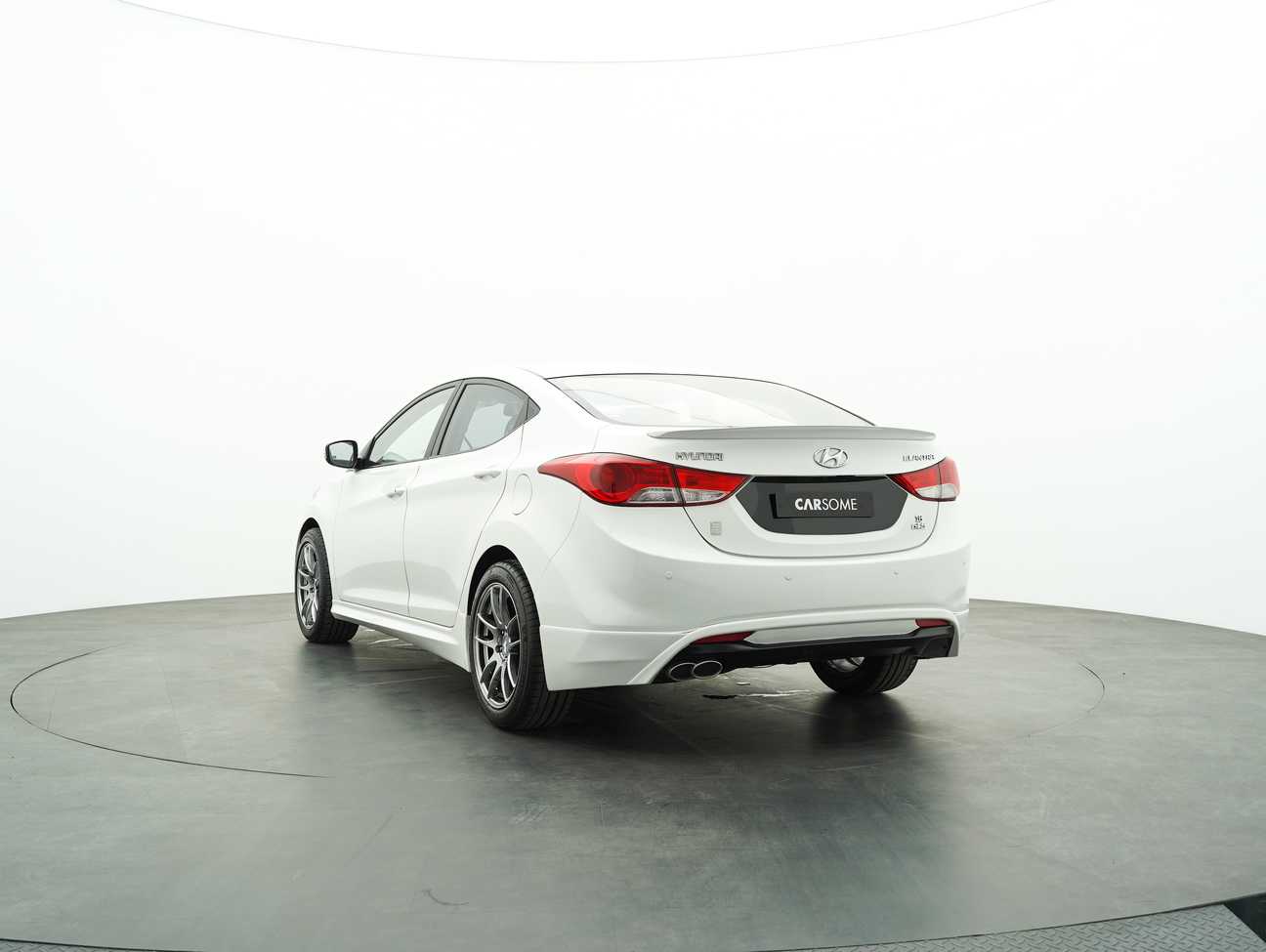 used 2014 Inokom ELANTRA  1.6