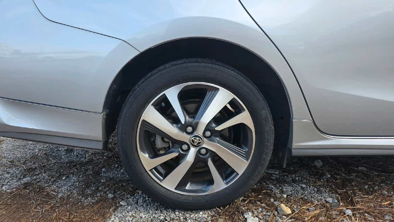 used 2021 Toyota Vios G 1.5