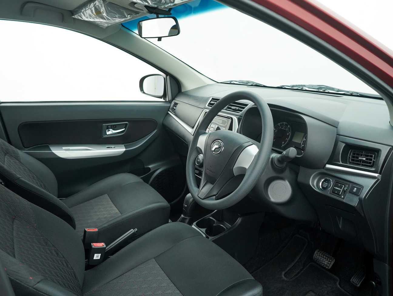 terpakai 2024 Perodua Bezza X 1.3