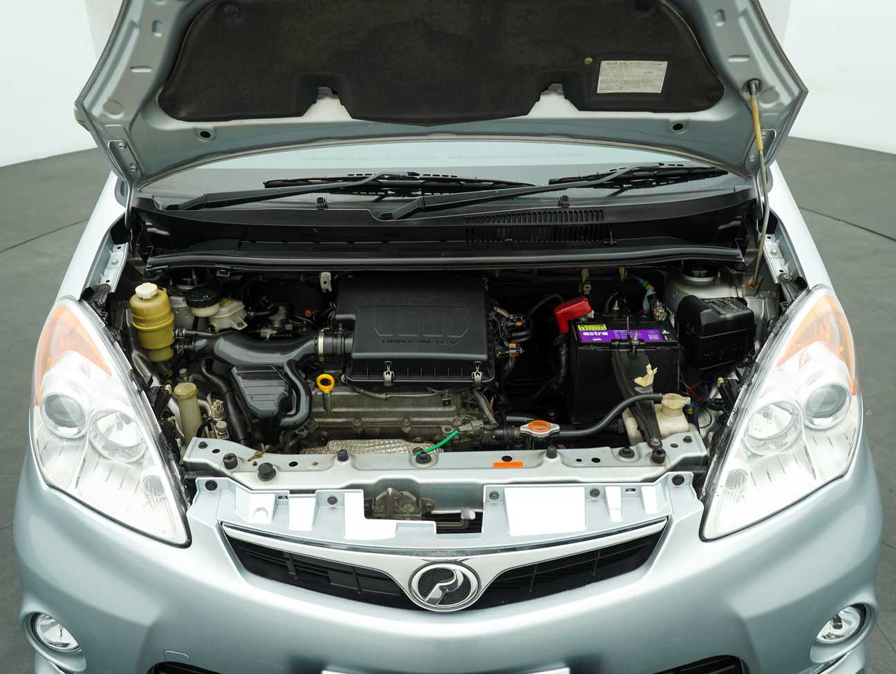 used 2012 Perodua Alza EZ 1.5
