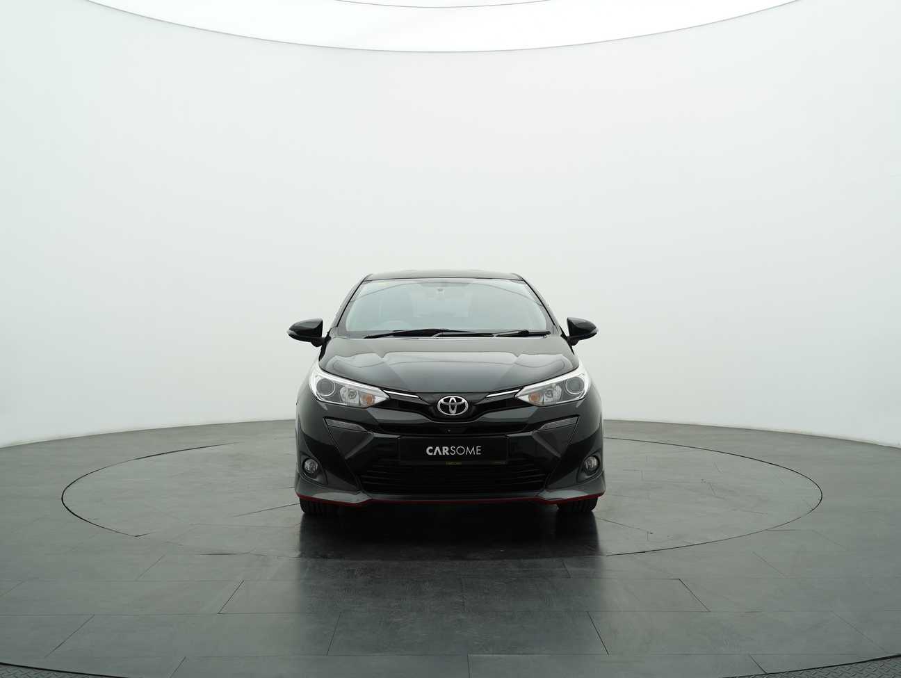 used 2019 Toyota Vios G 1.5