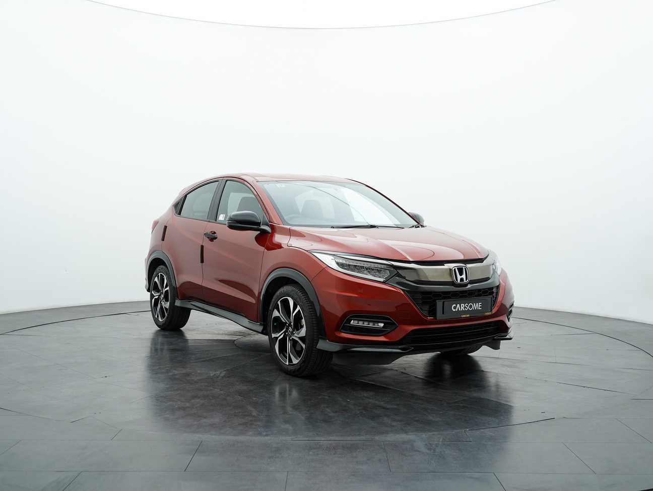 used 2021 Honda HR-V i-VTEC RS 1.8