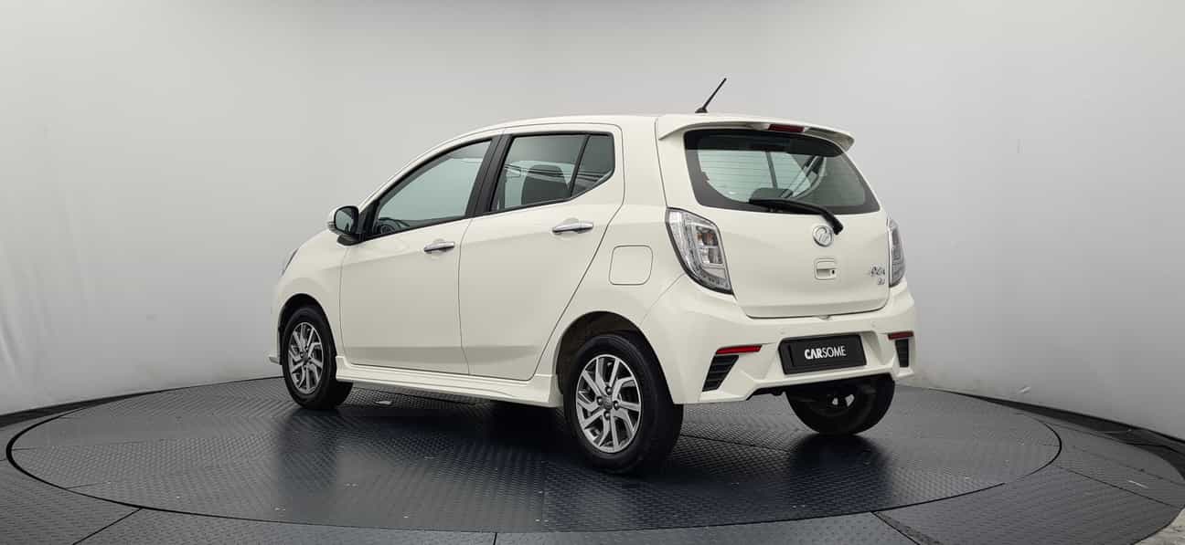 used 2018 Perodua AXIA SE 1.0
