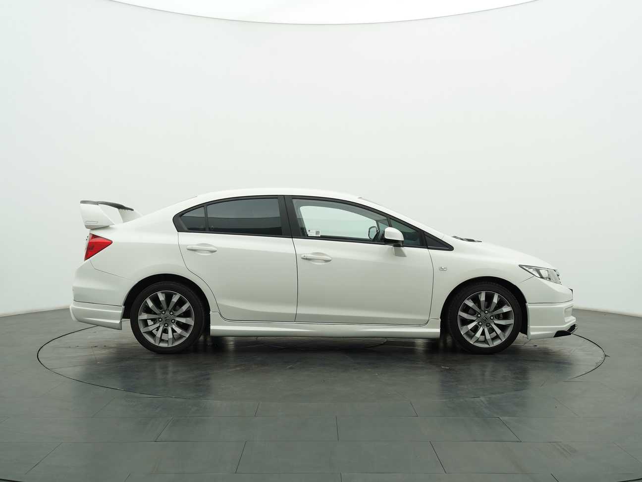 used 2013 Honda Civic S 1.8