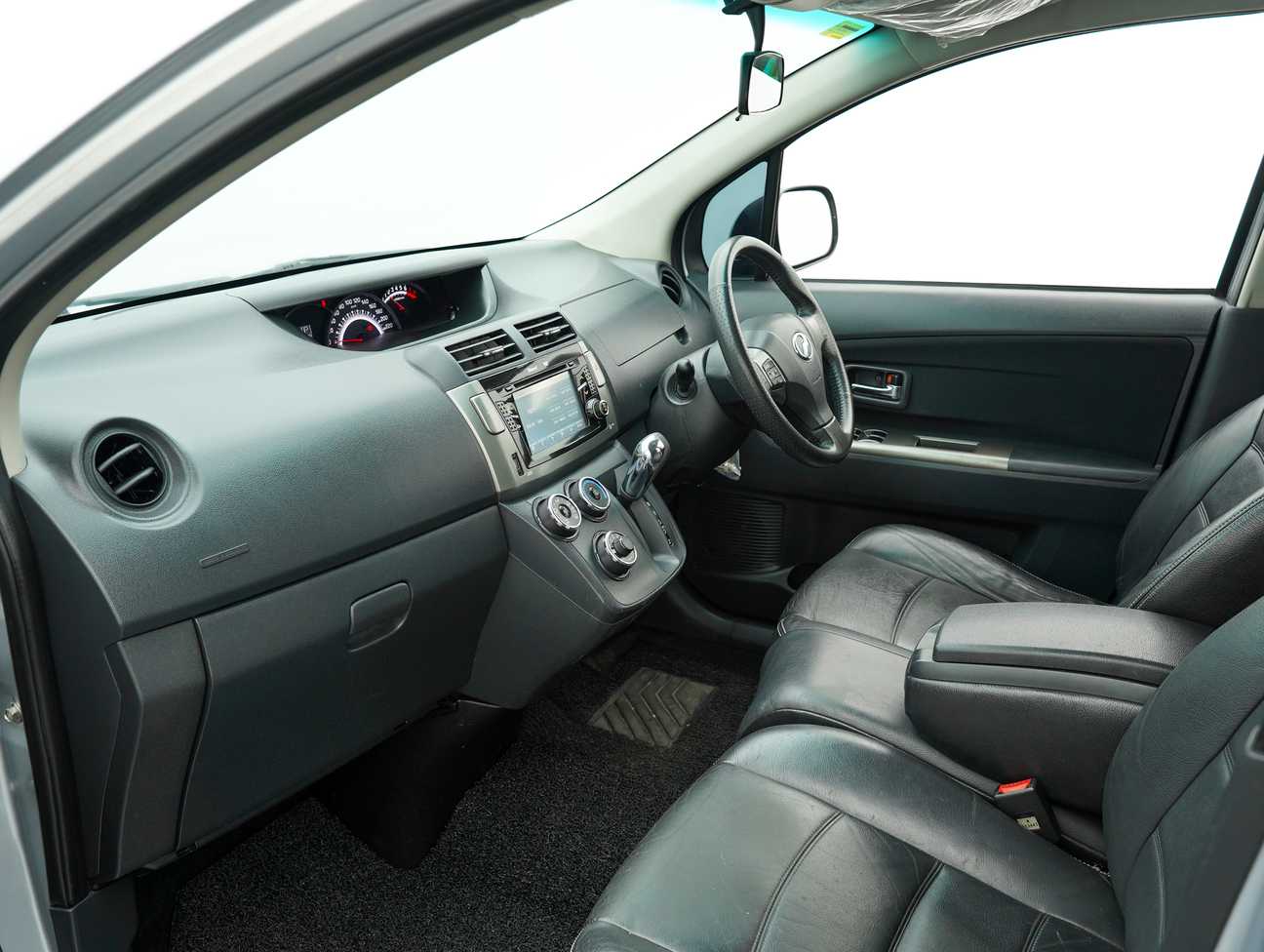 used 2015 Perodua Alza Advance 1.5