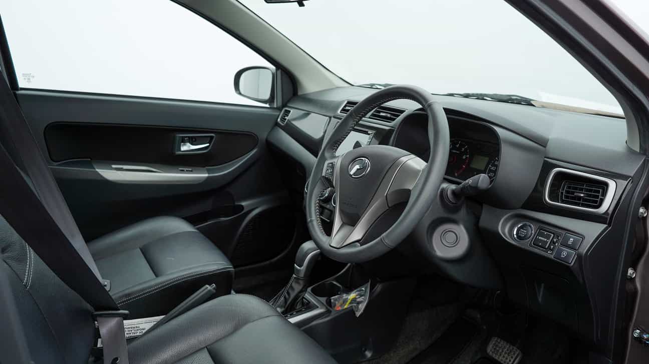 used 2019 Perodua BEZZA AV 1.3