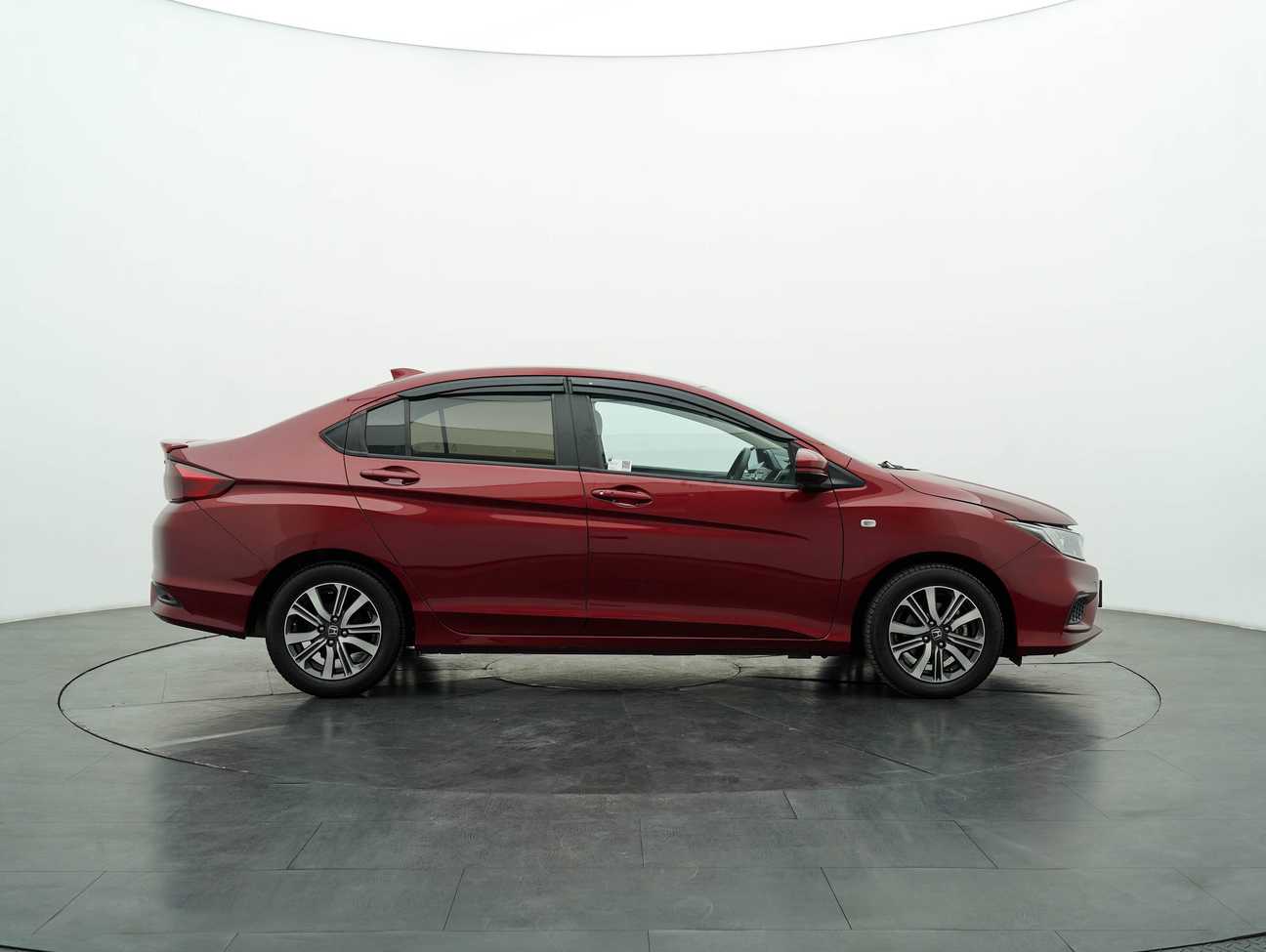 terpakai 2019 Honda City S i-VTEC 1.5
