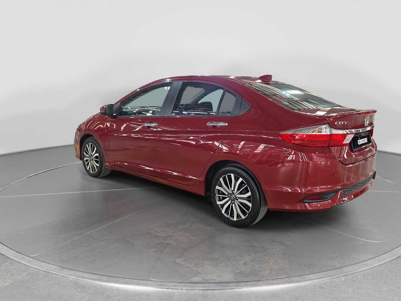 used 2017 Honda City V 1.5