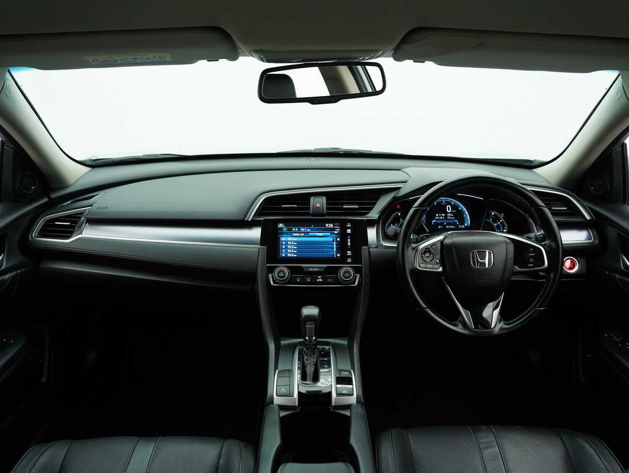 used 2018 Honda Civic TC 1.5