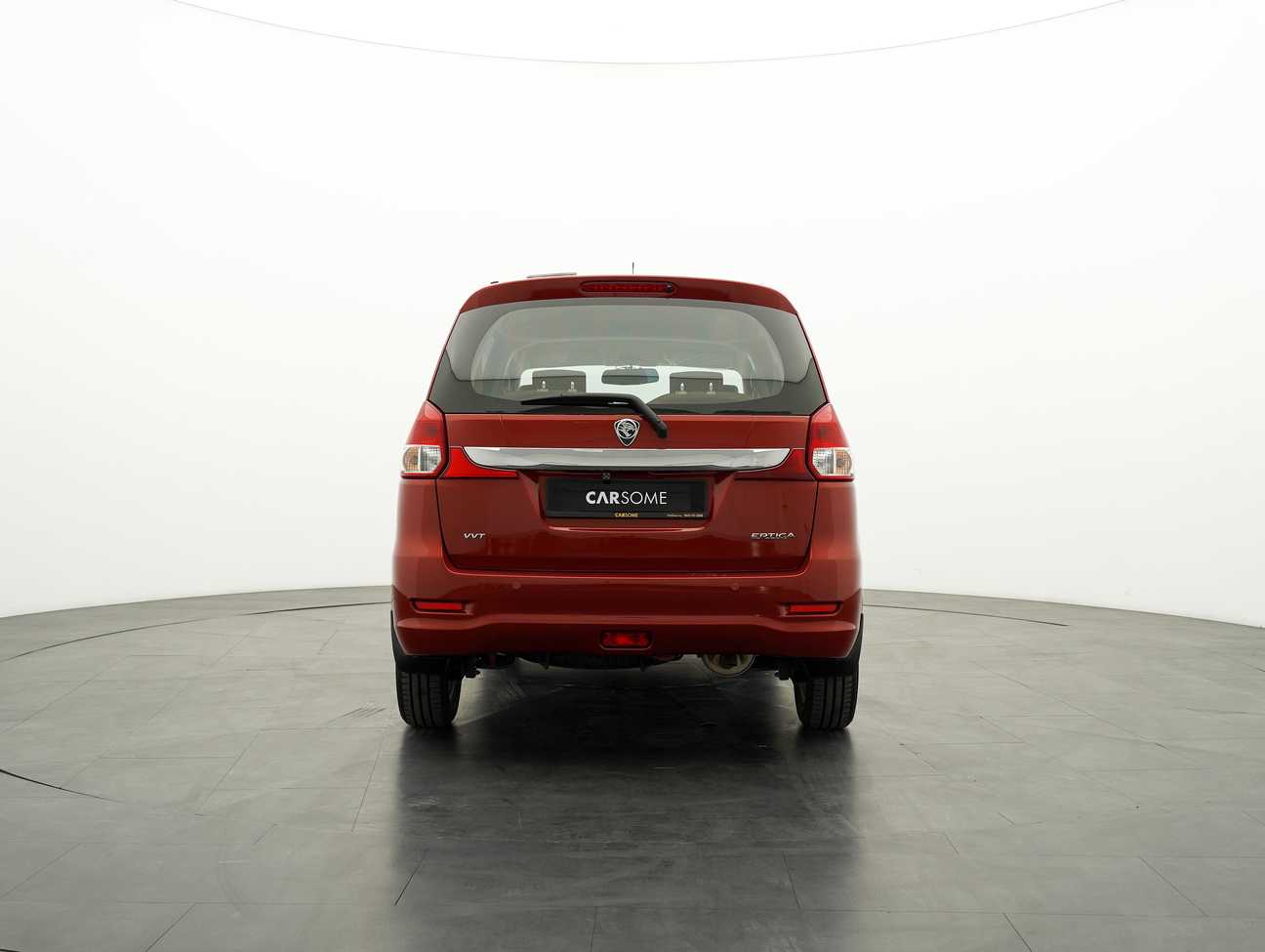 terpakai 2018 Proton Ertiga Executive 1.4