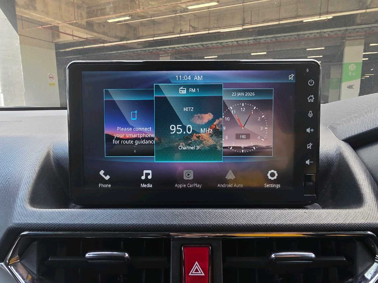 terpakai 2023 Perodua Alza AV 1.5