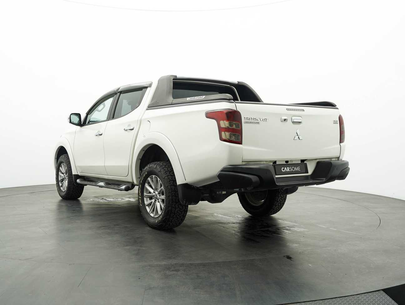 terpakai 2015 Mitsubishi Triton VGT Adventure 2.5