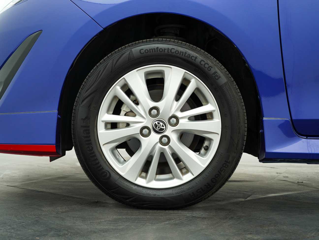 used 2020 Toyota Vios E 1.5