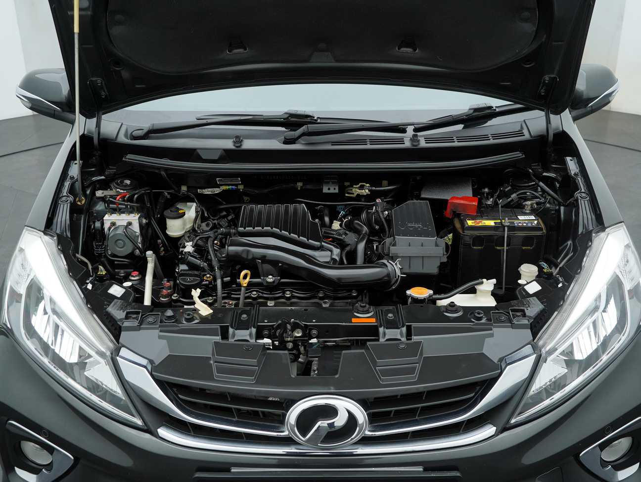 used 2017 Perodua Myvi AV 1.5