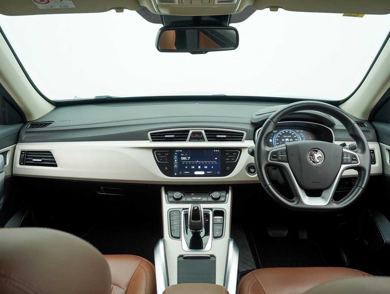 terpakai 2020 Proton X70 TGDI Premium 1.8