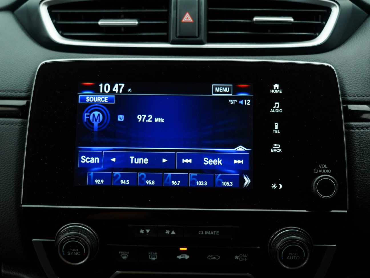 terpakai 2023 Honda CR-V i-VTEC 2.0