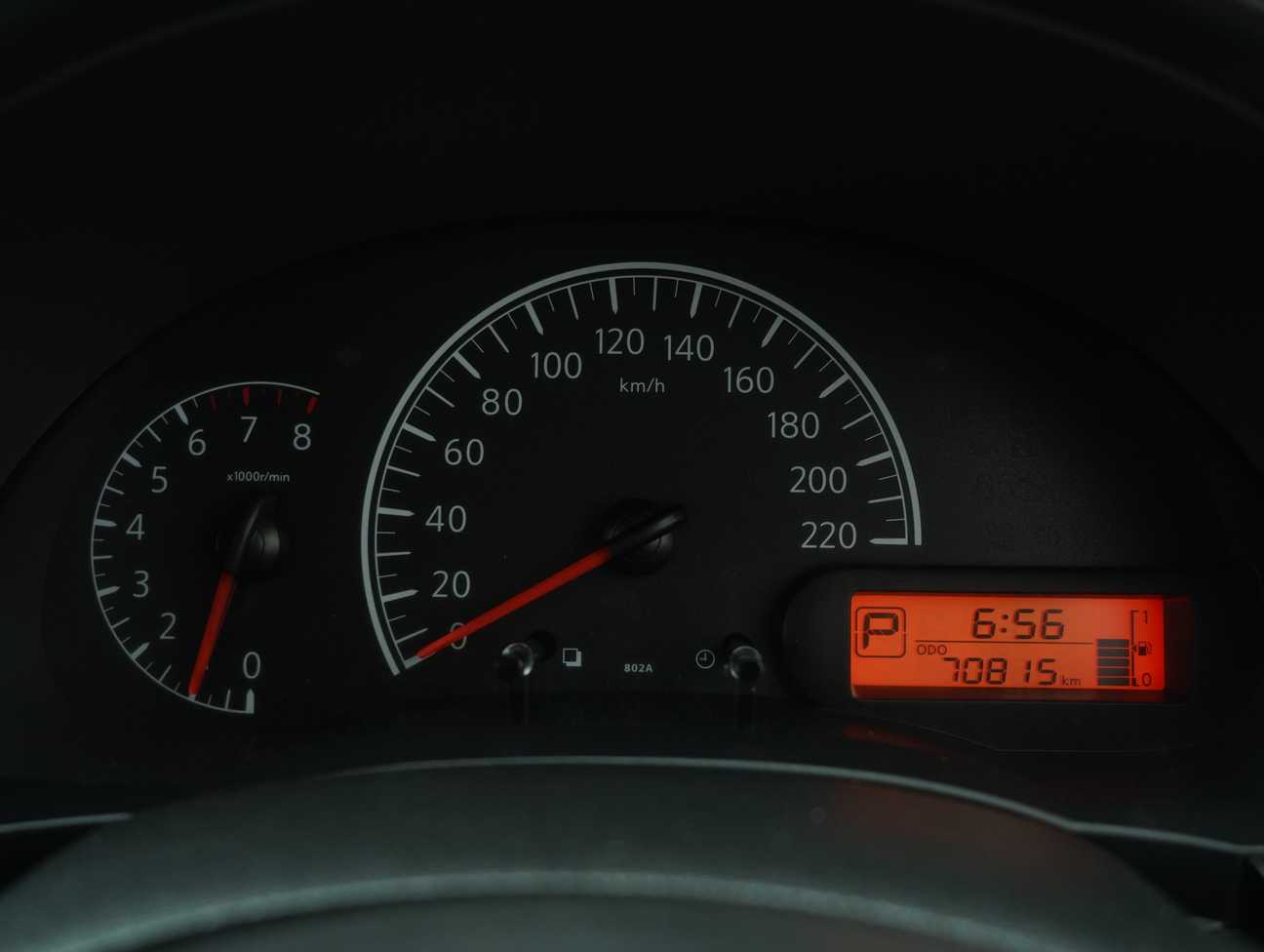 used 2016 Nissan Almera E 1.5